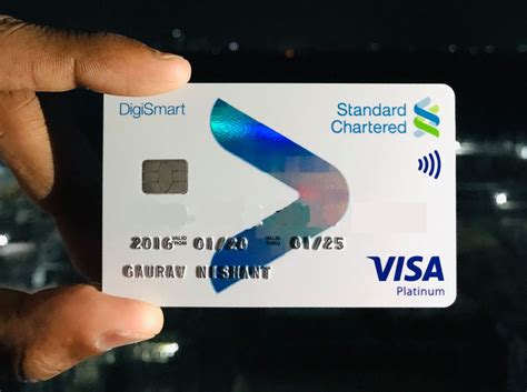 standard chartered digi smart credit card features|Standard Chartered one credit card.